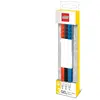 IQ LEGO Autre Ensemble de 3 stylos à encre gel 5005109