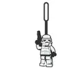 LEGO Star Wars  Étiquette de sac Stormtrooper 5005825