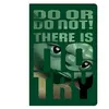 LEGO Star Wars  Yoda Notebook 5007593