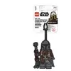 LEGO Star Wars  Étiquette de sac Le Mandalorien 5007138
