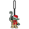 LEGO Star Wars  Étiquette de sac de Noël - Yoda 5006034