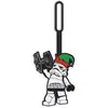 LEGO Star Wars  Étiquette à bagage de Noël - Stormtrooper 5006035