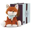 Peluche Renard - KALOO - Les Amis - 19cm - Multicolore - Intérieur