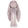 Peluche Pantin lapin rose - KALOO - 35cm - Mixte - Enfant - Intérieur