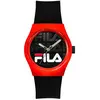FILA N°319 N°319 FILA Silicone Noir