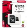 Kingston Canvas Select SDCS - Carte mémoire microSDXC UHS-I U1 128 Go ...