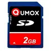 QUMOX 2 Go 2048 Mo SD carte mémoire