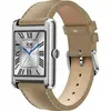 Montre - ICE WATCH - Ice Smart TKS 2.0 025622 - Cuir taupe/beige - Boî...