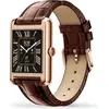 Montre femme bracelet cuir - Ice Watch - Montre Ice Smart TK 2.0 Rose ...