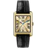 Ice Watch Montre Ice Smart Tk 2.0 Gold Black Croco