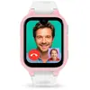 Ice Kids 4g 2.0 - Pink - White - 1.78 Amoled - 40mm