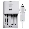 Chargeur de piles GP Universel Li-Ion&NimH