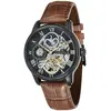 Montre Earnshaw Homme Noir ES-8006-10 20mm
