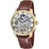 Earnshaw LONGITUDE ES-8006-08 LONGITUDE ES-8006-08 TRENDY CLASSIC Cuir...