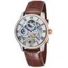 Montre Earnshaw Homme Argent ES-8006-08 20mm