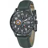 Montre AVI-8 HAWKER HURRICANE Quartz Chronograph - AV-4011-0D Noir