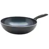 Poêle Wok Torino 28 cm en Céramique - Greenpan - Noir - Céramique