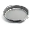 KitchenAid Metal Bakeware Quichevorm - ø 28 cm - Gealuminiseerd Staal