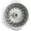 KitchenAid Forma do babki 24 cm, Moule à gâteau, Gris