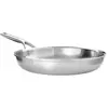 KitchenAid Multi-Ply RVS Koekenpan - ø28 cm - inductie - PFAS-vrij