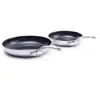 GreenPan Première koekenpannenset 20cm & 28cm - Tri-ply - PFAS-vrij