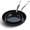 GreenPan Barcelona Pro koekenpannenset 20cm & 28cm - PFAS-vrij