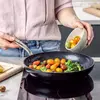 GreenPan Koekenpan Barcelona Pro - Zwart -   30 cm - keramische anti-a...