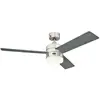Westinghouse Lighting Ventilateur de plafond Alta Vista Acier 122 cm avec led