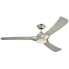 Westinghouse - Ventilateur de plafond Techno 132 cm avec éclairage led