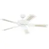 Westinghouse Ventilateur de plafond 'Monarch' pour salon & salle à manger
