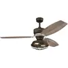 Westinghouse - Ventilateur de plafond Welford 137 cm avec lumière