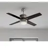 Westinghouse - Ventilateur de plafond Oscar avec led et télécommande