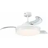 Westinghouse - Ventilateur de plafond Tori 105 cm avec led