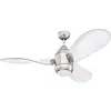 Westinghouse - Ventilateur de plafond Josef dc 122 cm avec led
