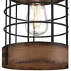 Westinghouse Lighting 6117940 Lampe suspendue d'intérieur Langston à u...