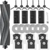 SODIAL Ensemble DAccessoires pour Dreame L10s Pro Ultra Heat / L10s Ul...