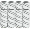 SODIAL de 8Rouleaux de Rechange pour Rouleaux Multi-Surfaces Karcher FC, Compatibles avec les Nettoyeurs de Sols Durs FC7 FC5 FC3 FC3D