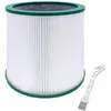 SODIAL Filtre HEPA TP02 de Rechange pour Dyson Pure Cool Link TP01, TP02, TP03, BP01, AM11 Tower Purificateur D'Air PièCes de Filtre