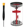 SODIAL Remplacement Du Bac à Poussière Aspirateur pour Dyson V10 SV12, Pièces de Rechange pour Bac à Poussière, ACCESSOIRE D’ASPIRATION