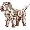 EWA Eco-Wood-Art Maquette 3D - Chien mécanique Puppy