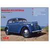 ICM Maquette Voiture Soviétique : Moskvitch 401 420 Saloon