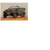 ICM Type G4 (Kfz.21), WWII German Staff Car
