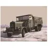 ICM Maquette Camion Typ Lg3000 Allemand 2ème Guerre Mondiale