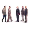 Inconnu Stalin & Co. (5figures) - 1:35e - Icm