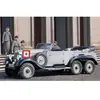 ICM ICM35531 35531 Modélisme Loisir Assemblage Détail Moyen Noir