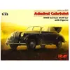 ICM Amiral Cabriolet, WWII État-major allemand