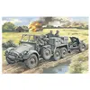 ICM 1:72 - Krupp L2H143 Kfz. 69 W/Pak 36, Tracteur Artill'