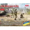 1:35 ICM 35753 To be ahead, to save the life - Sappers of the Armed Fo...