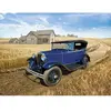 1:35 ICM 24050 Ford Model A Standard Phaeton Soft Top 1930s - Amerikaa...