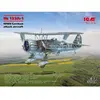 ICM Modelbouwpakket Vliegtuigen - 32014 Henschel Hs 132A-1 - WWII Duit...